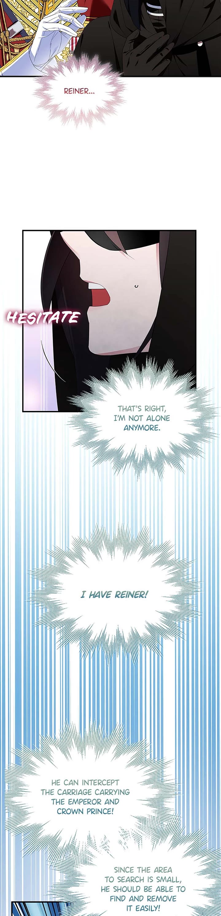 I Was Planning to Become a Loyal Sword Chapter 86 page 30 - Chapter 86