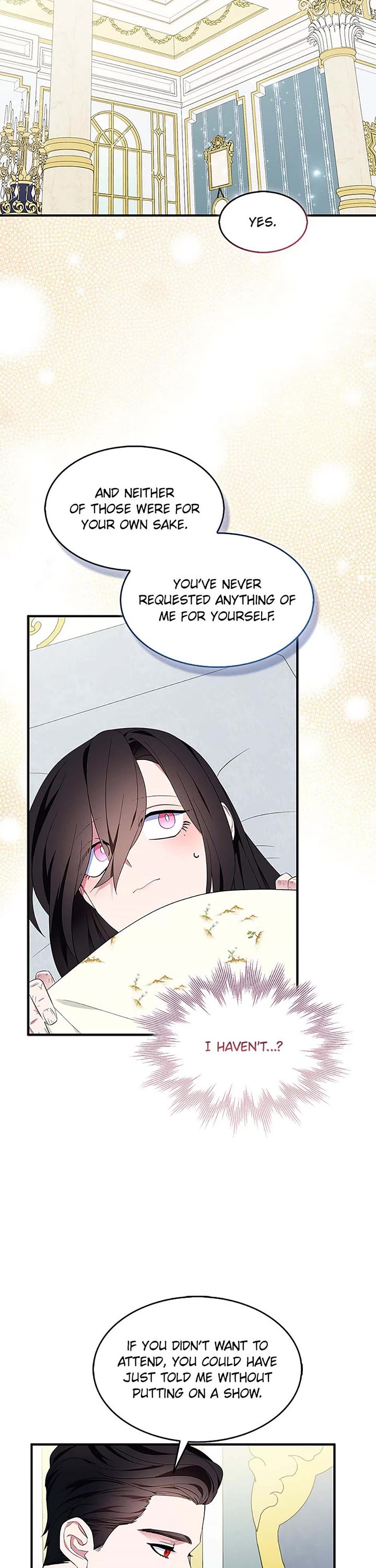 I Was Planning to Become a Loyal Sword Chapter 86 page 4 - Chapter 86