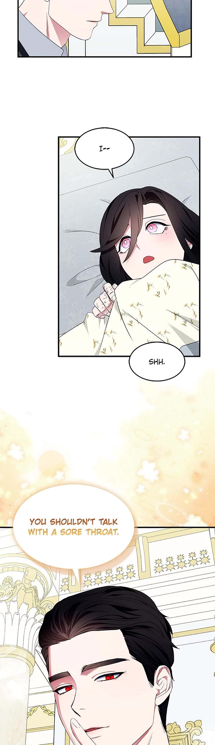 I Was Planning to Become a Loyal Sword Chapter 86 page 5 - Chapter 86