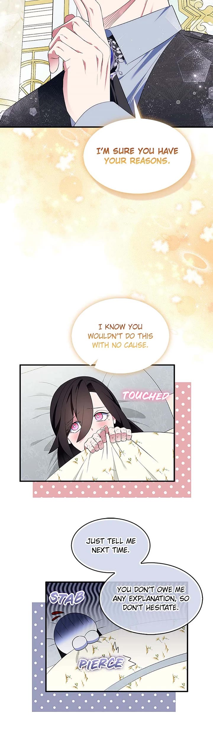I Was Planning to Become a Loyal Sword Chapter 86 page 6 - Chapter 86
