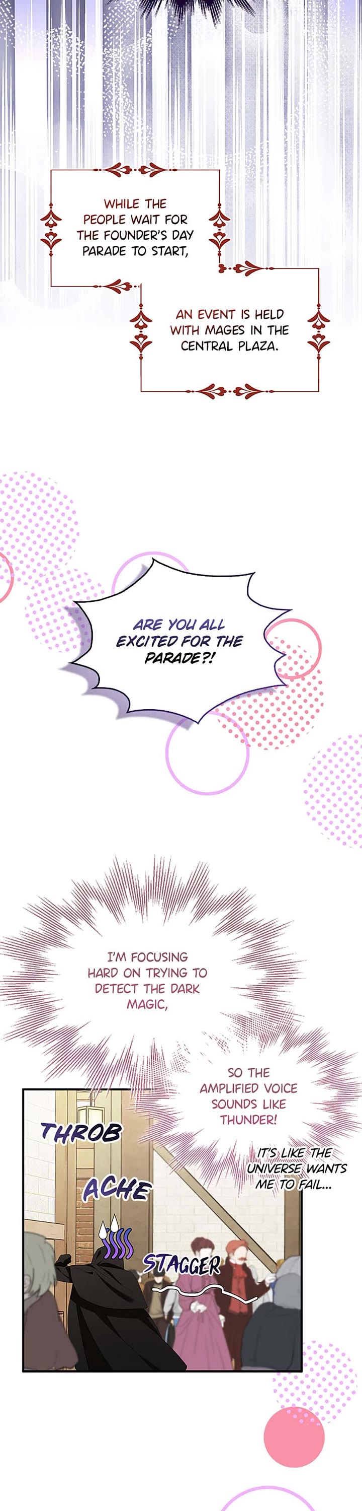 I Was Planning to Become a Loyal Sword Chapter 87 page 10 - Chapter 87