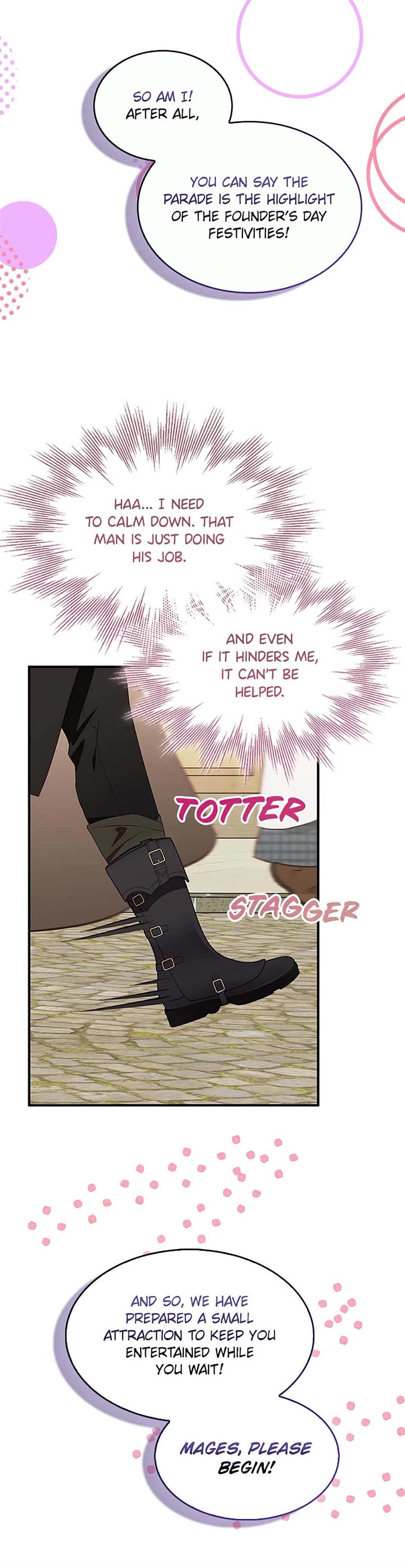 I Was Planning to Become a Loyal Sword Chapter 87 page 11 - Chapter 87
