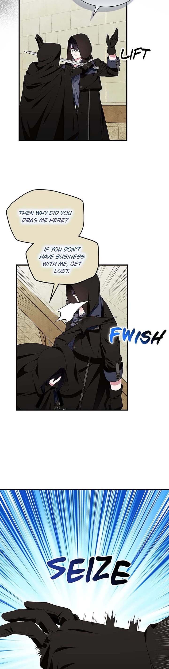 I Was Planning to Become a Loyal Sword Chapter 87 page 18 - Chapter 87