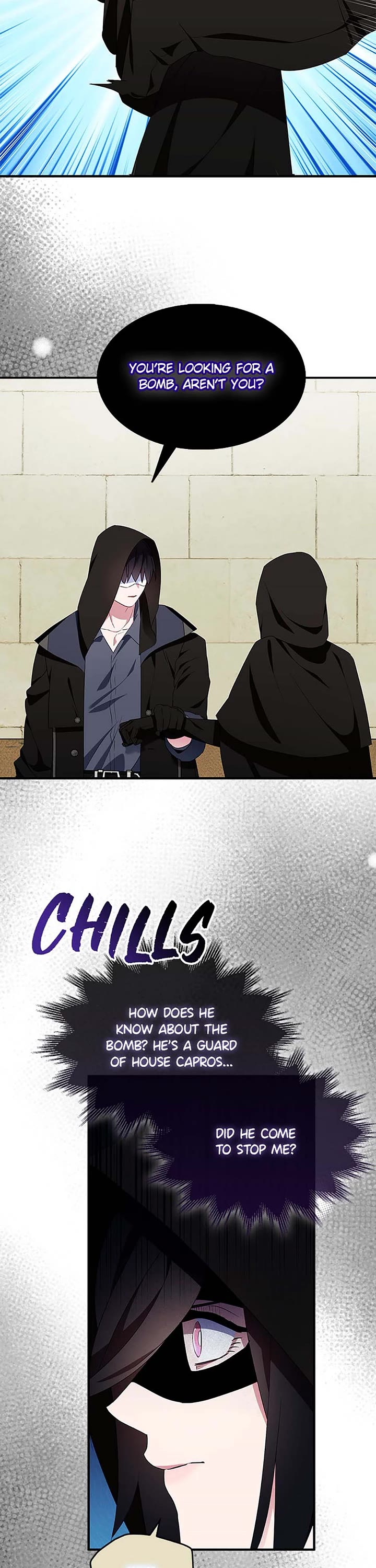 I Was Planning to Become a Loyal Sword Chapter 87 page 19 - Chapter 87
