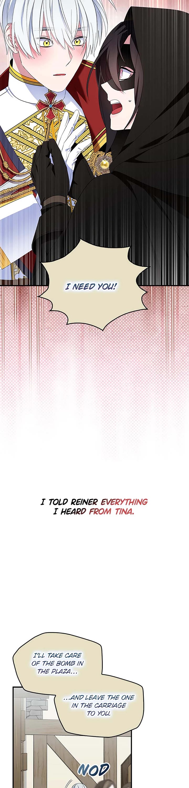 I Was Planning to Become a Loyal Sword Chapter 87 page 2 - Chapter 87