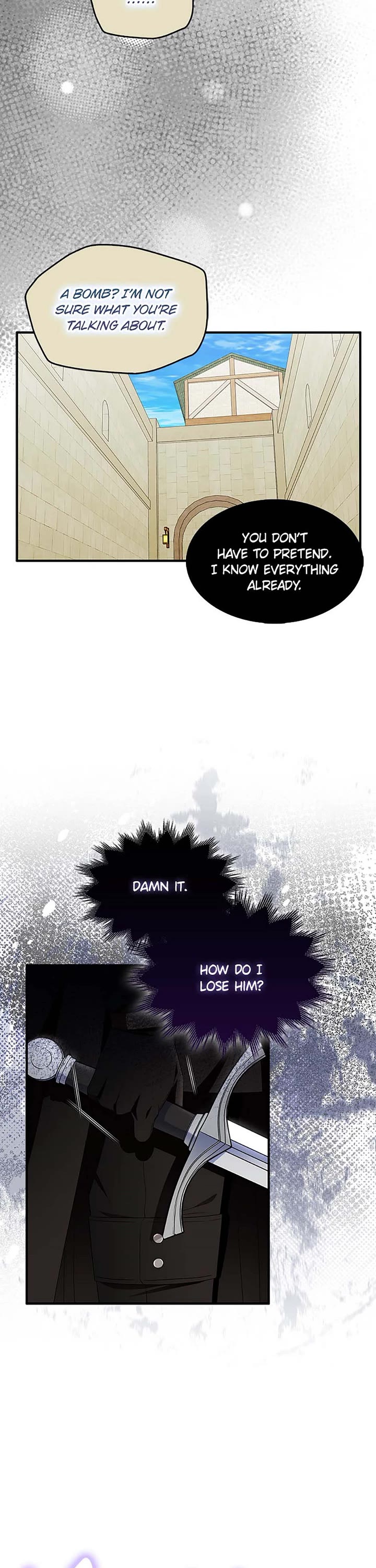 I Was Planning to Become a Loyal Sword Chapter 87 page 20 - Chapter 87