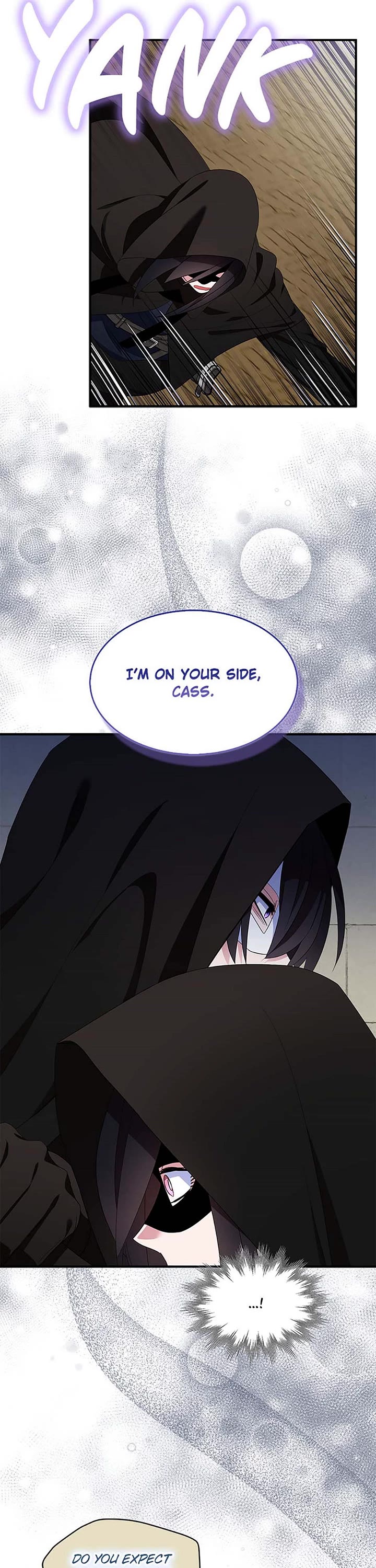 I Was Planning to Become a Loyal Sword Chapter 87 page 21 - Chapter 87