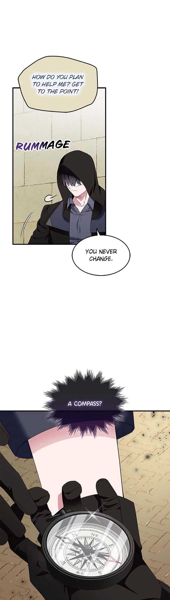 I Was Planning to Become a Loyal Sword Chapter 87 page 23 - Chapter 87