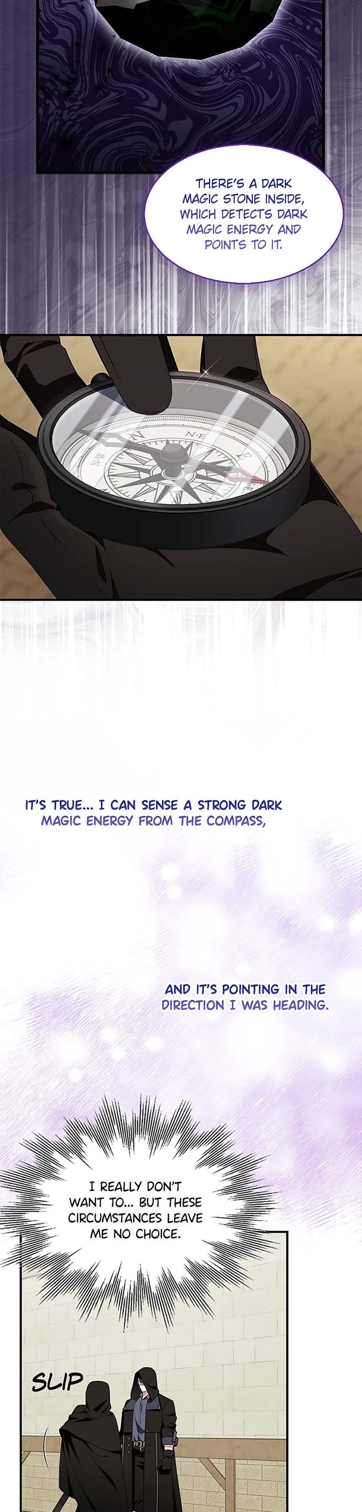I Was Planning to Become a Loyal Sword Chapter 87 page 25 - Chapter 87