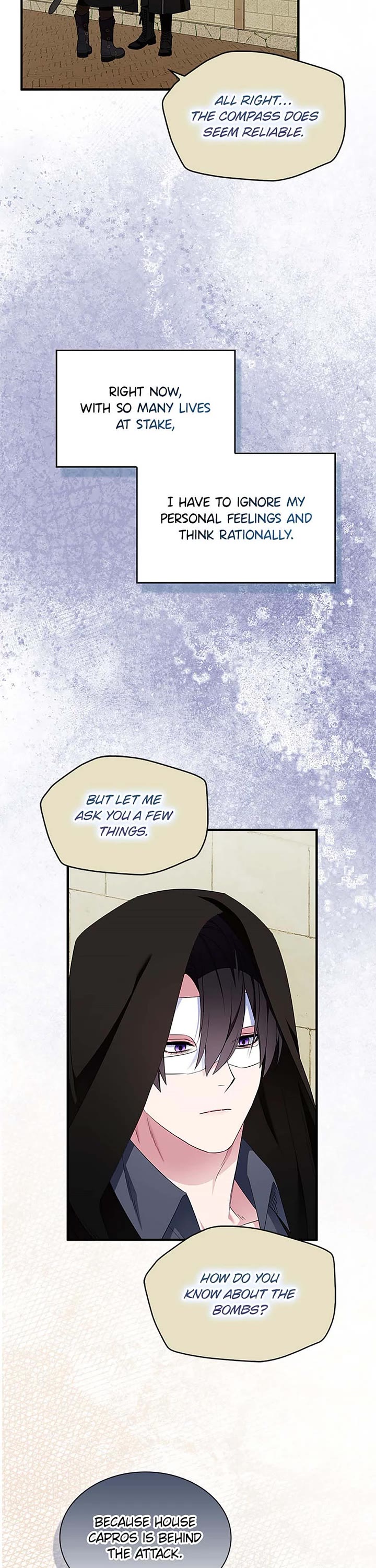 I Was Planning to Become a Loyal Sword Chapter 87 page 26 - Chapter 87