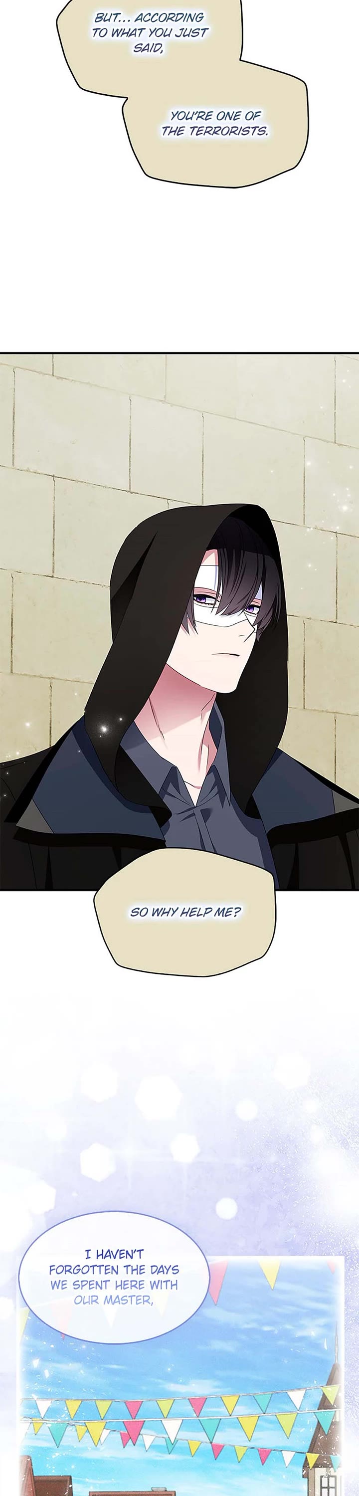 I Was Planning to Become a Loyal Sword Chapter 87 page 28 - Chapter 87