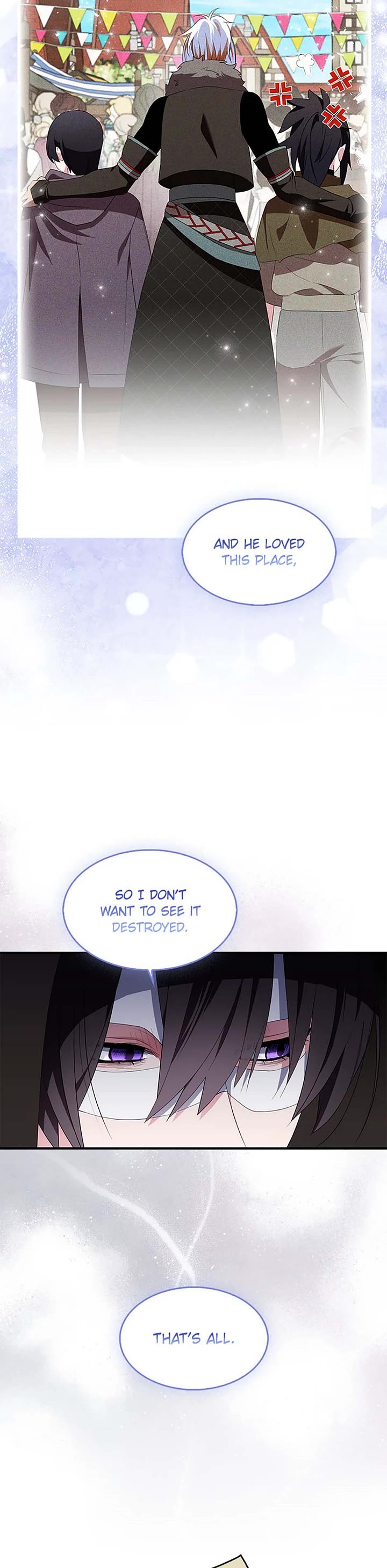 I Was Planning to Become a Loyal Sword Chapter 87 page 29 - Chapter 87