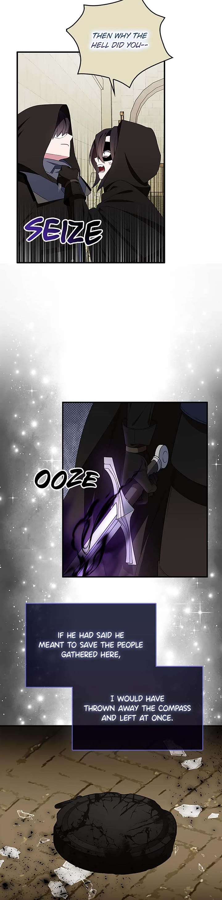 I Was Planning to Become a Loyal Sword Chapter 87 page 30 - Chapter 87