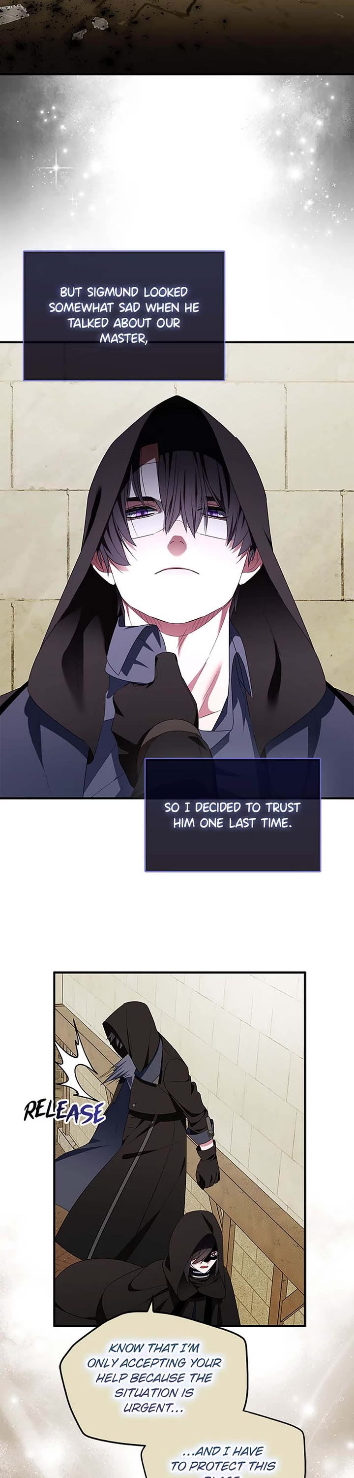I Was Planning to Become a Loyal Sword Chapter 87 page 31 - Chapter 87