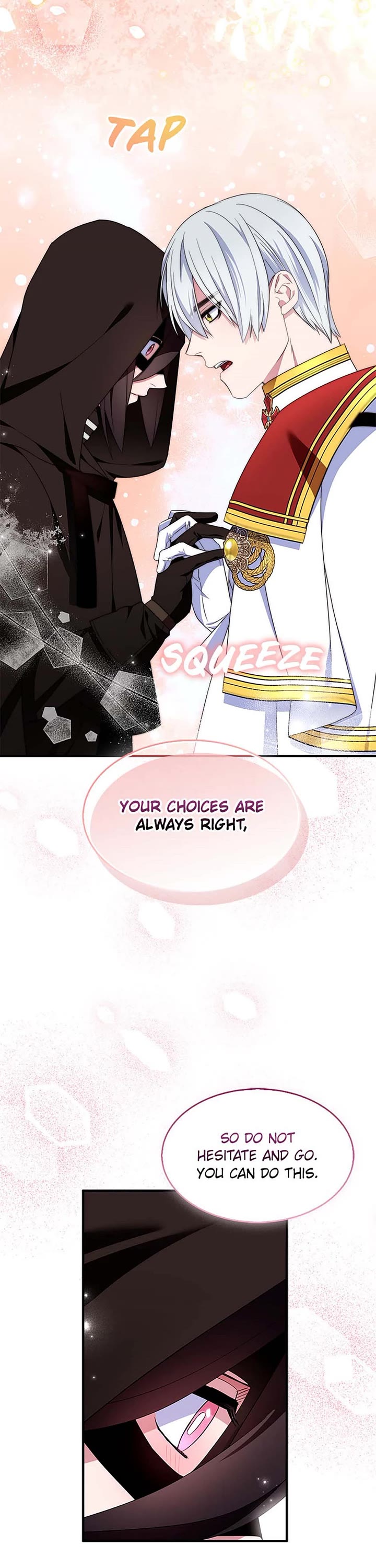 I Was Planning to Become a Loyal Sword Chapter 87 page 4 - Chapter 87