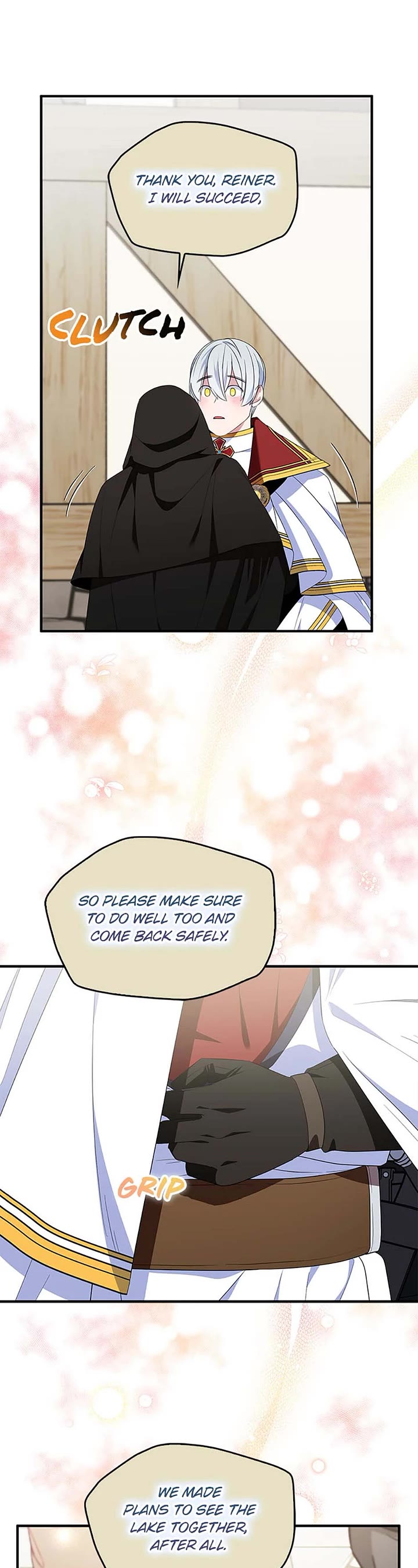 I Was Planning to Become a Loyal Sword Chapter 87 page 5 - Chapter 87