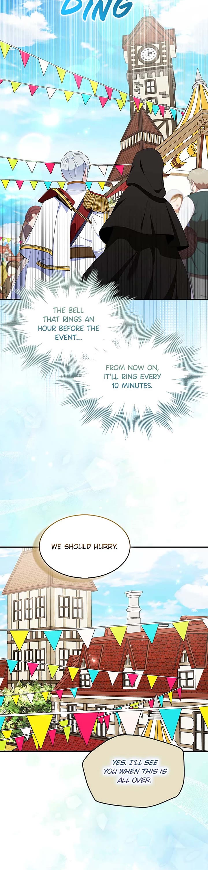 I Was Planning to Become a Loyal Sword Chapter 87 page 7 - Chapter 87