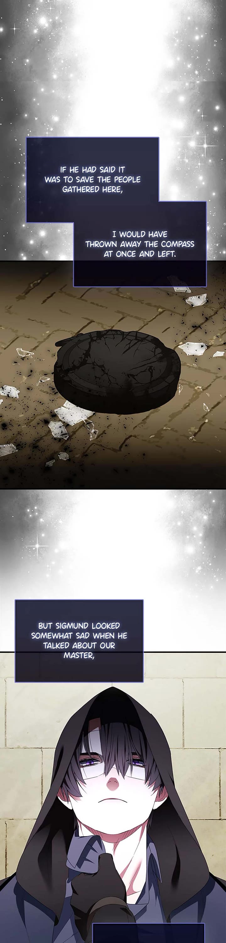 I Was Planning to Become a Loyal Sword Chapter 88 page 1 - Chapter 88