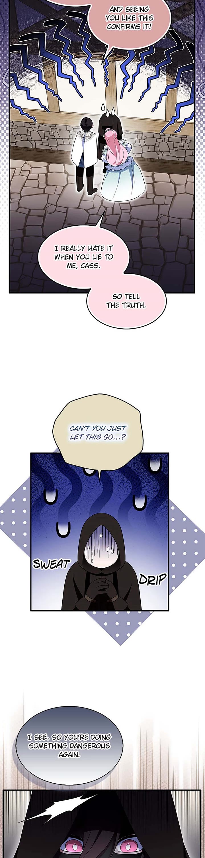 I Was Planning to Become a Loyal Sword Chapter 88 page 10 - Chapter 88