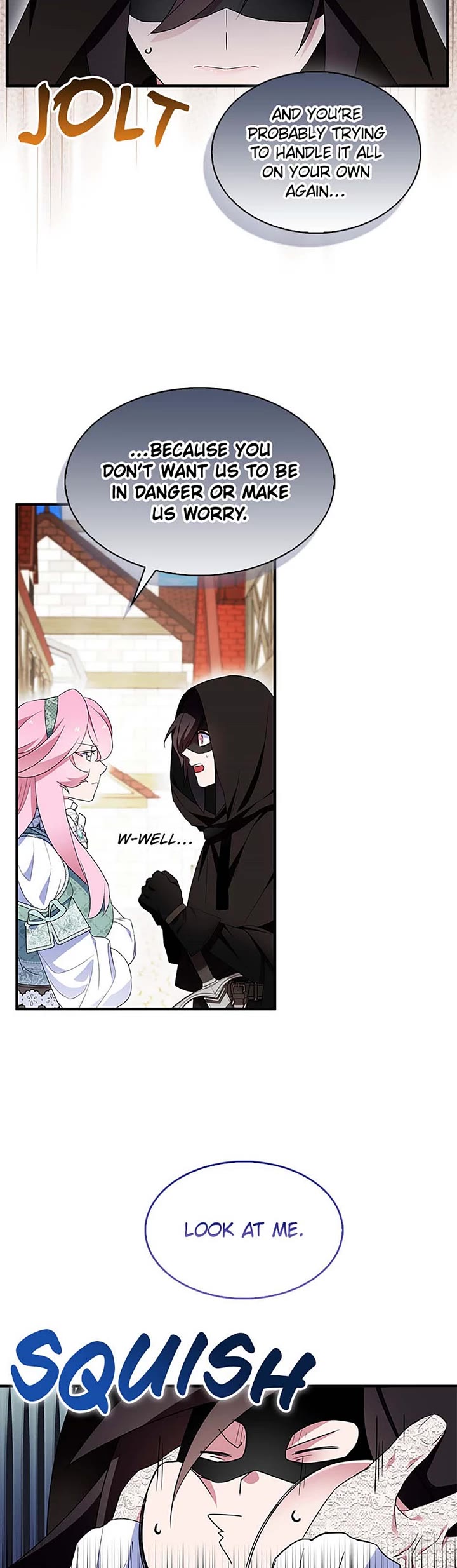 I Was Planning to Become a Loyal Sword Chapter 88 page 11 - Chapter 88