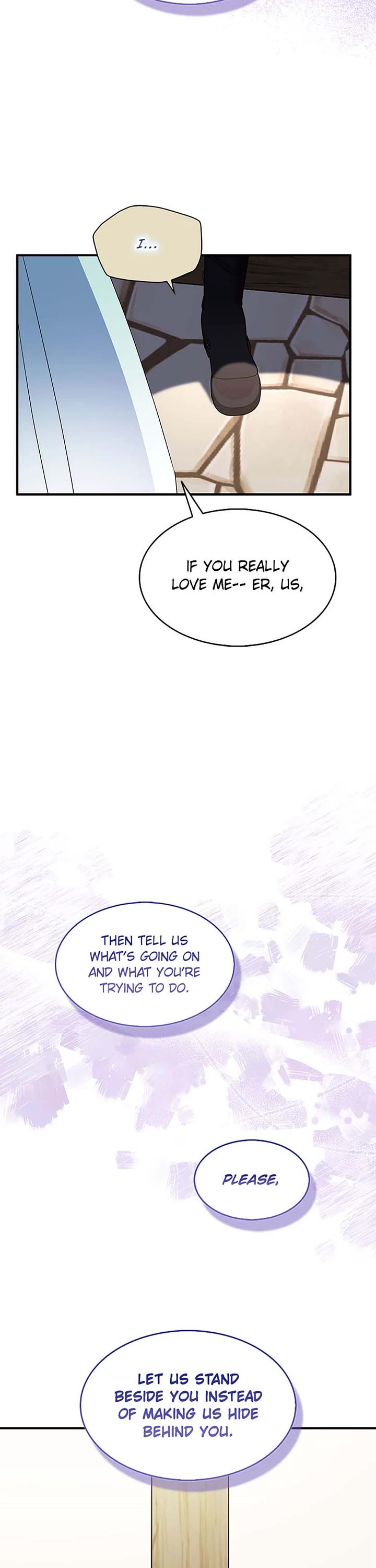 I Was Planning to Become a Loyal Sword Chapter 88 page 13 - Chapter 88