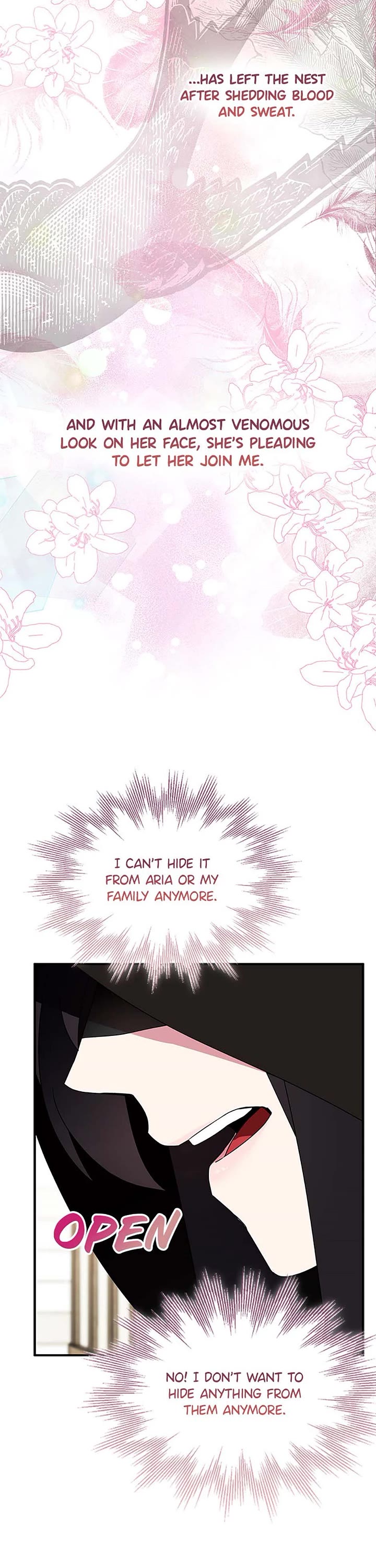 I Was Planning to Become a Loyal Sword Chapter 88 page 15 - Chapter 88