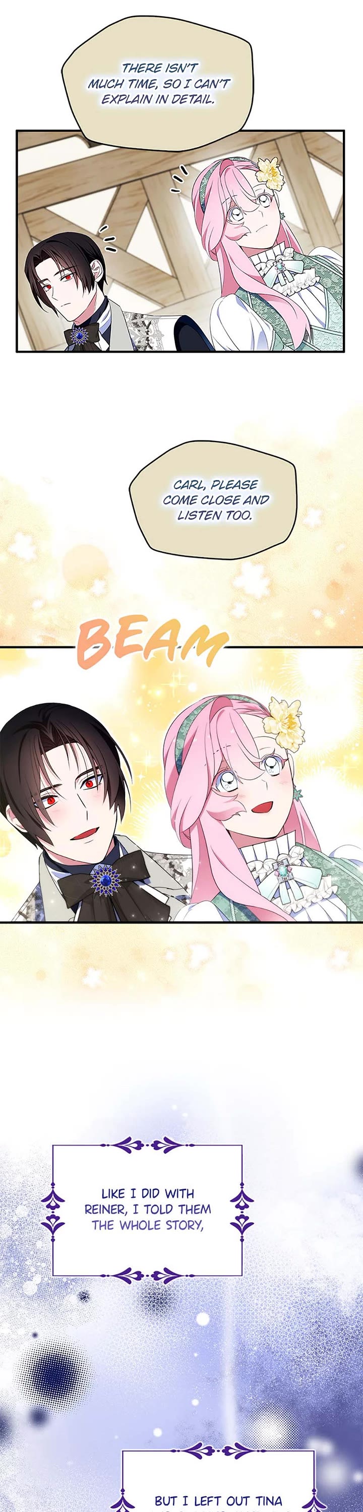 I Was Planning to Become a Loyal Sword Chapter 88 page 16 - Chapter 88