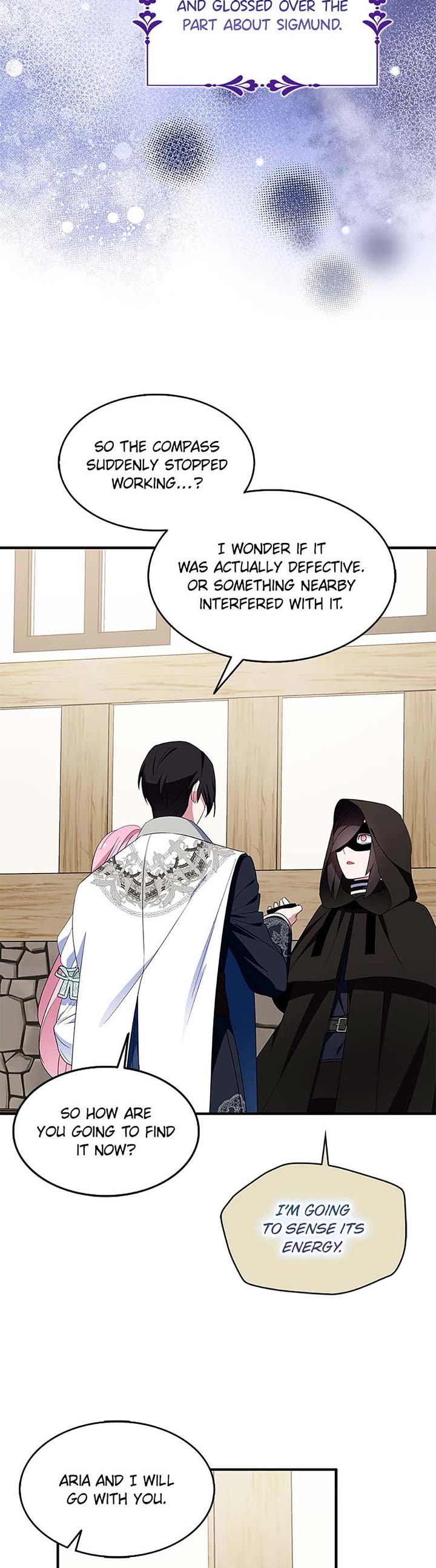 I Was Planning to Become a Loyal Sword Chapter 88 page 17 - Chapter 88