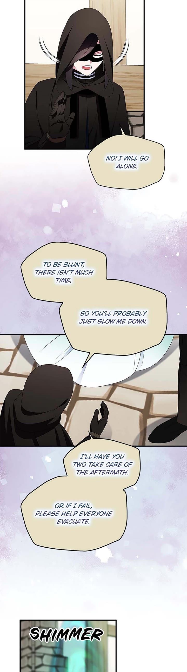 I Was Planning to Become a Loyal Sword Chapter 88 page 18 - Chapter 88