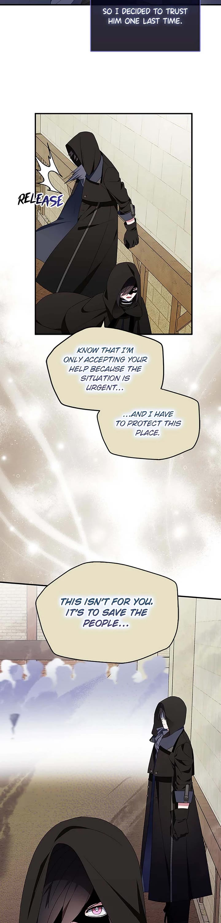 I Was Planning to Become a Loyal Sword Chapter 88 page 2 - Chapter 88