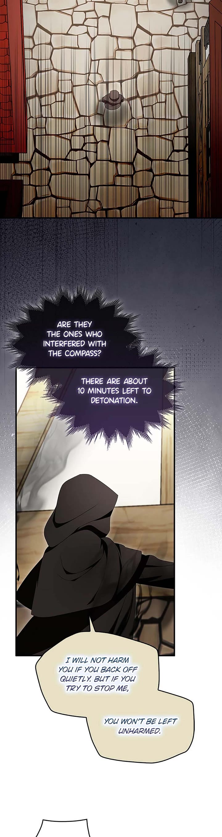 I Was Planning to Become a Loyal Sword Chapter 88 page 23 - Chapter 88