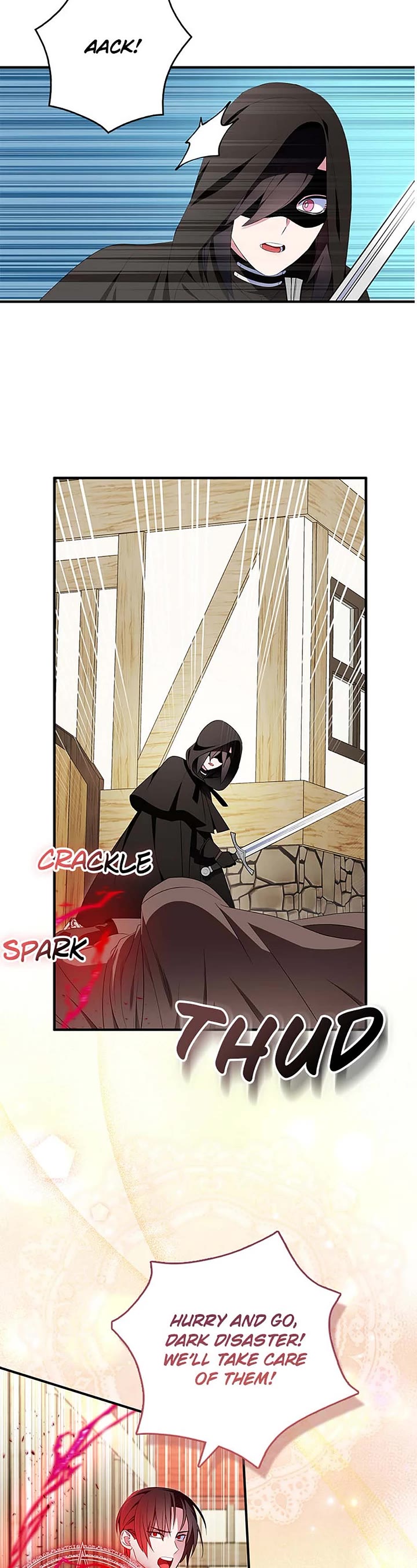 I Was Planning to Become a Loyal Sword Chapter 88 page 24 - Chapter 88