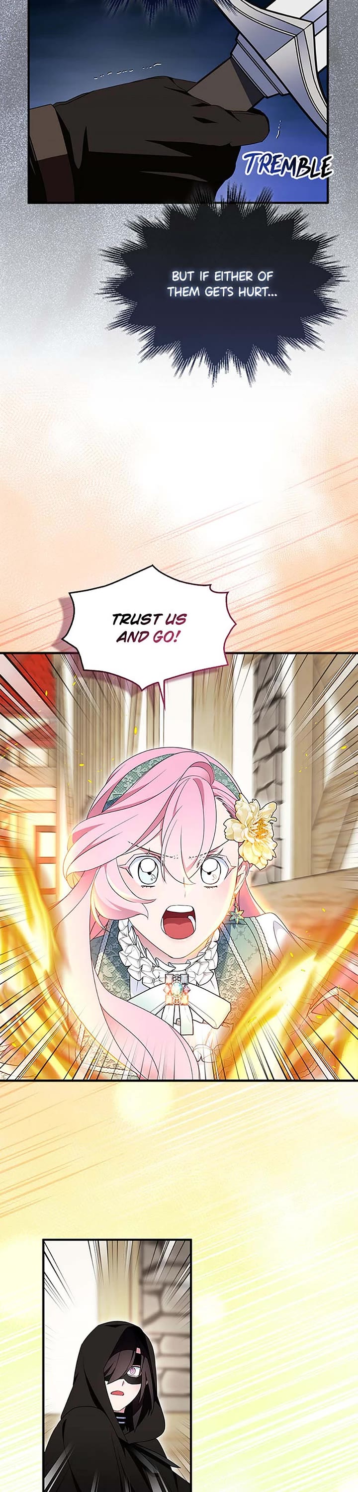I Was Planning to Become a Loyal Sword Chapter 88 page 26 - Chapter 88