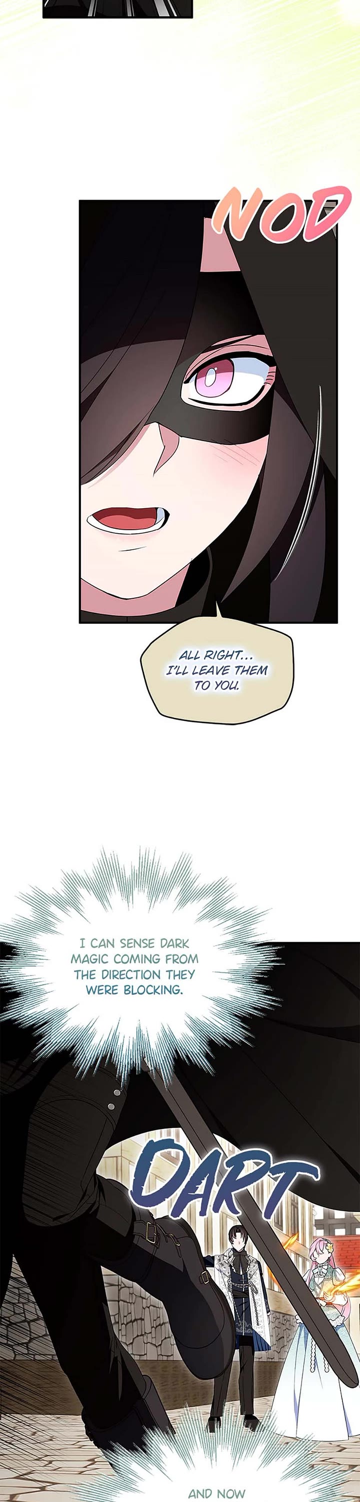 I Was Planning to Become a Loyal Sword Chapter 88 page 27 - Chapter 88