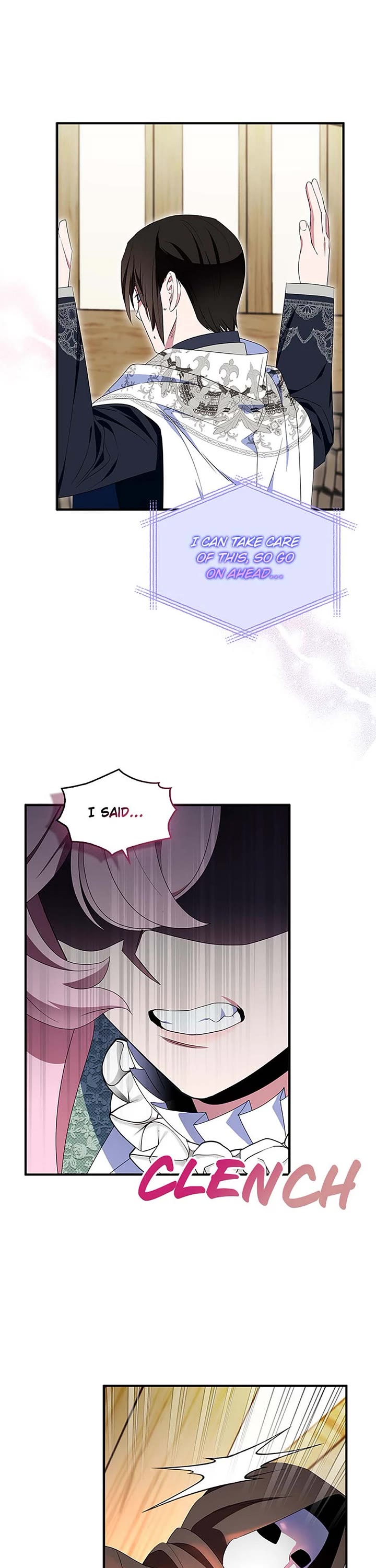 I Was Planning to Become a Loyal Sword Chapter 88 page 34 - Chapter 88