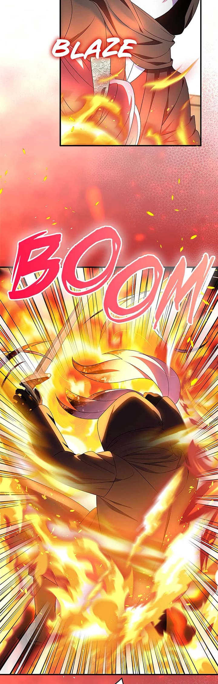 I Was Planning to Become a Loyal Sword Chapter 88 page 35 - Chapter 88
