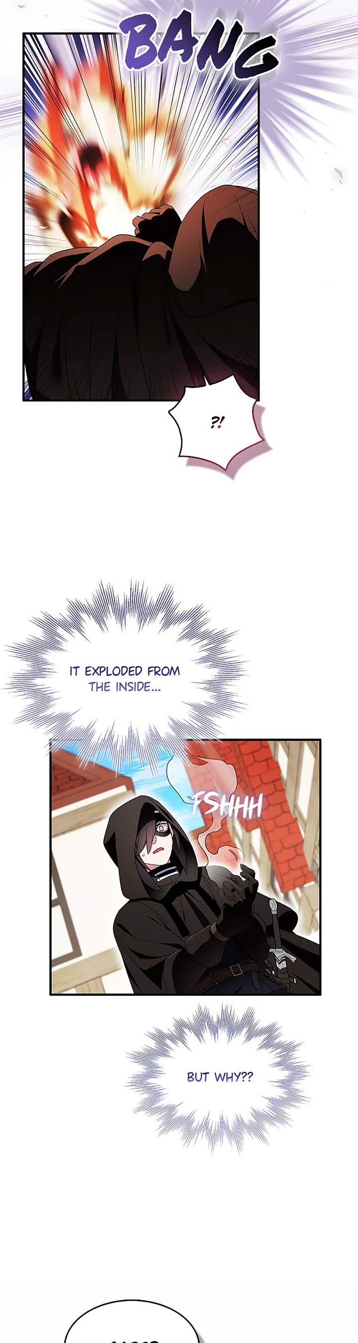 I Was Planning to Become a Loyal Sword Chapter 88 page 6 - Chapter 88
