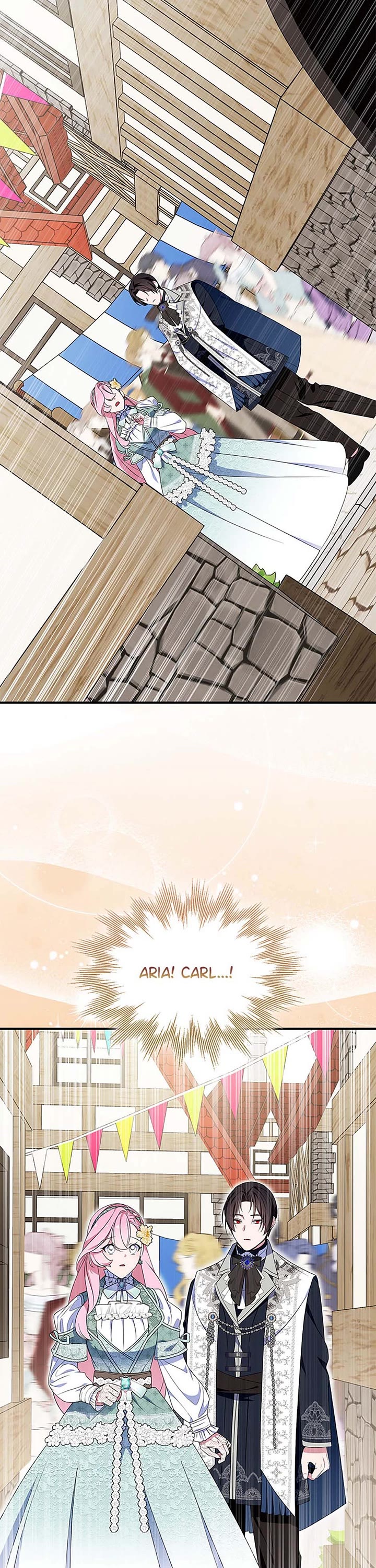 I Was Planning to Become a Loyal Sword Chapter 88 page 8 - Chapter 88