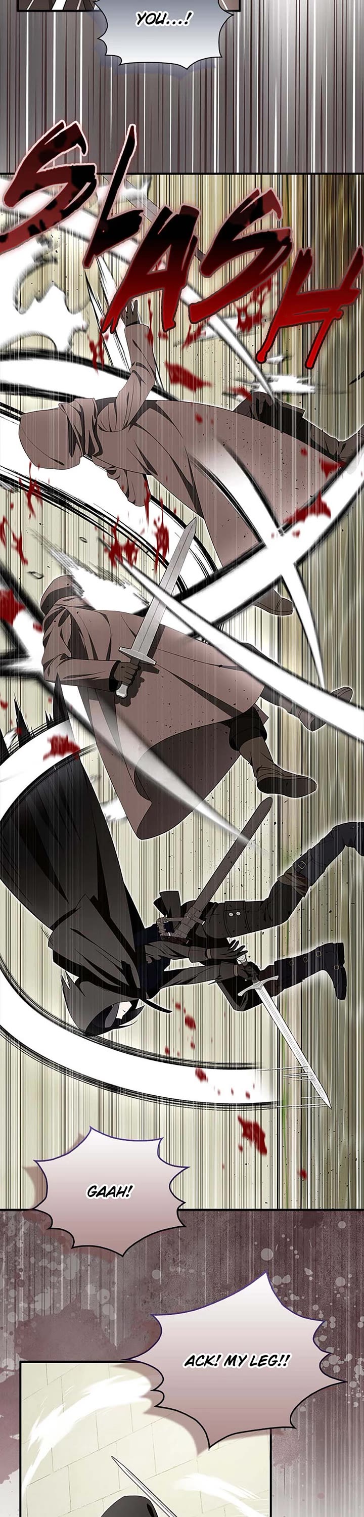 I Was Planning to Become a Loyal Sword Chapter 89 page 10 - Chapter 89