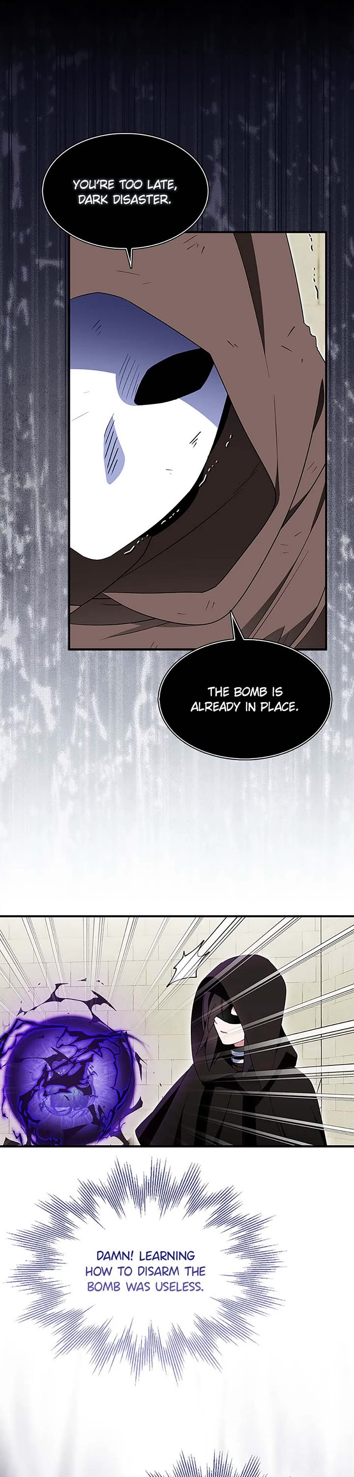 I Was Planning to Become a Loyal Sword Chapter 89 page 13 - Chapter 89