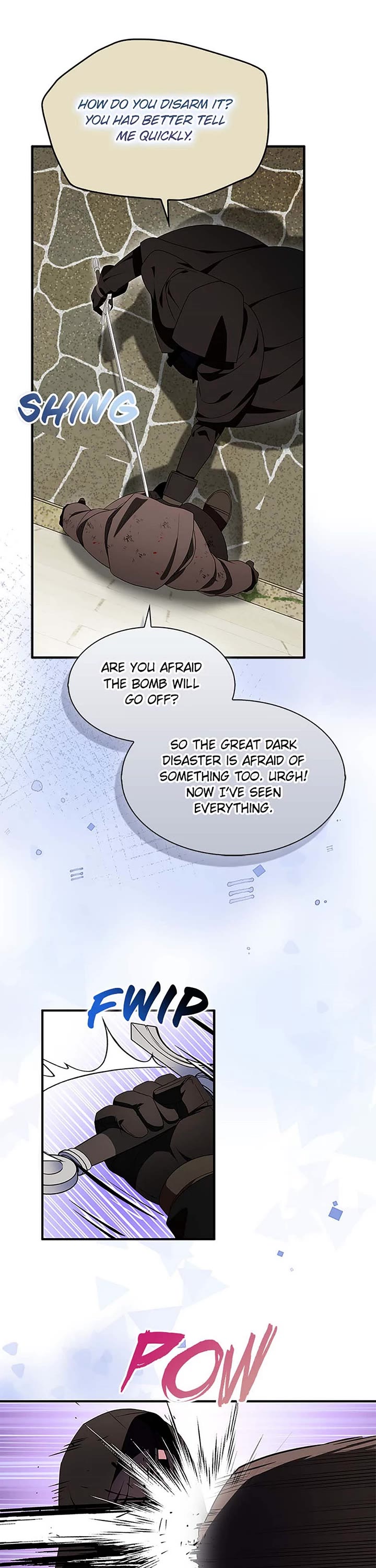 I Was Planning to Become a Loyal Sword Chapter 89 page 15 - Chapter 89