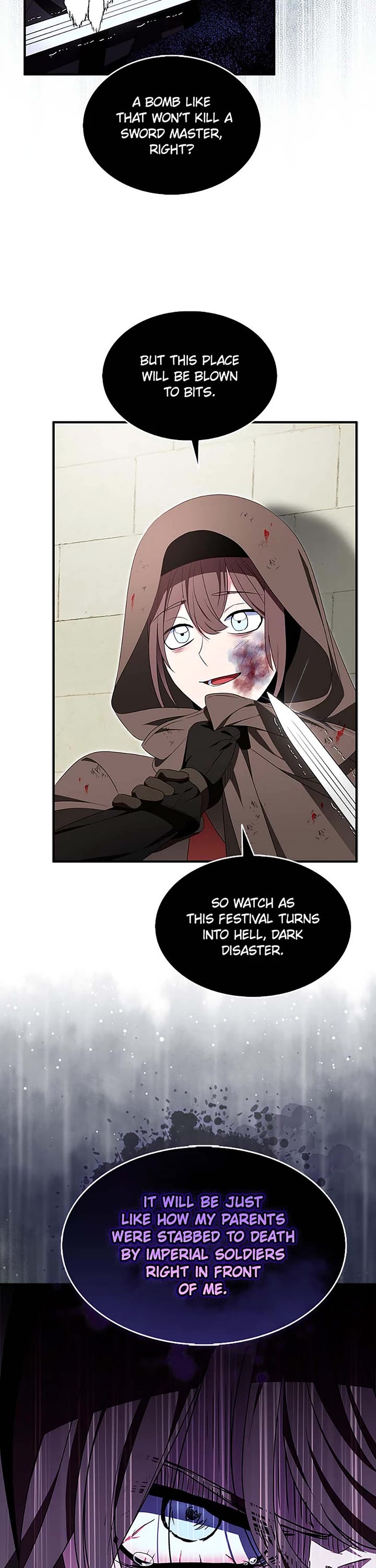 I Was Planning to Become a Loyal Sword Chapter 89 page 20 - Chapter 89