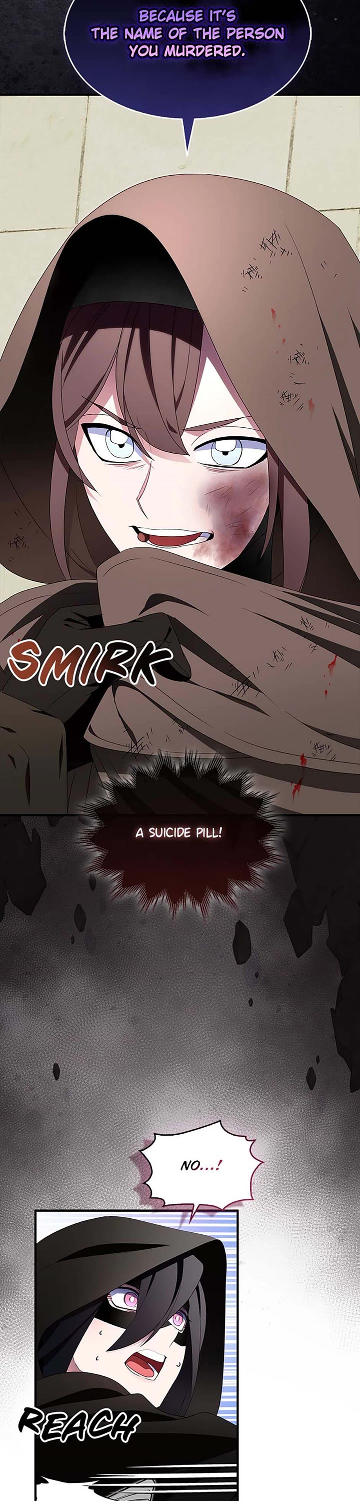 I Was Planning to Become a Loyal Sword Chapter 89 page 22 - Chapter 89