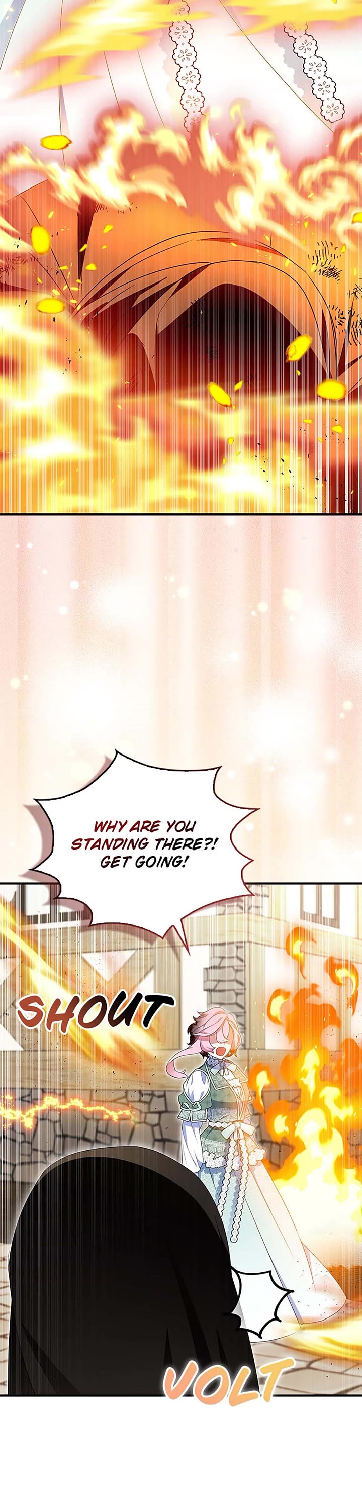 I Was Planning to Become a Loyal Sword Chapter 89 page 3 - Chapter 89