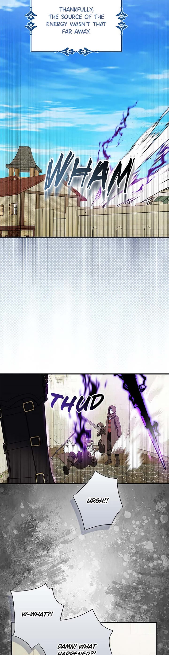 I Was Planning to Become a Loyal Sword Chapter 89 page 6 - Chapter 89