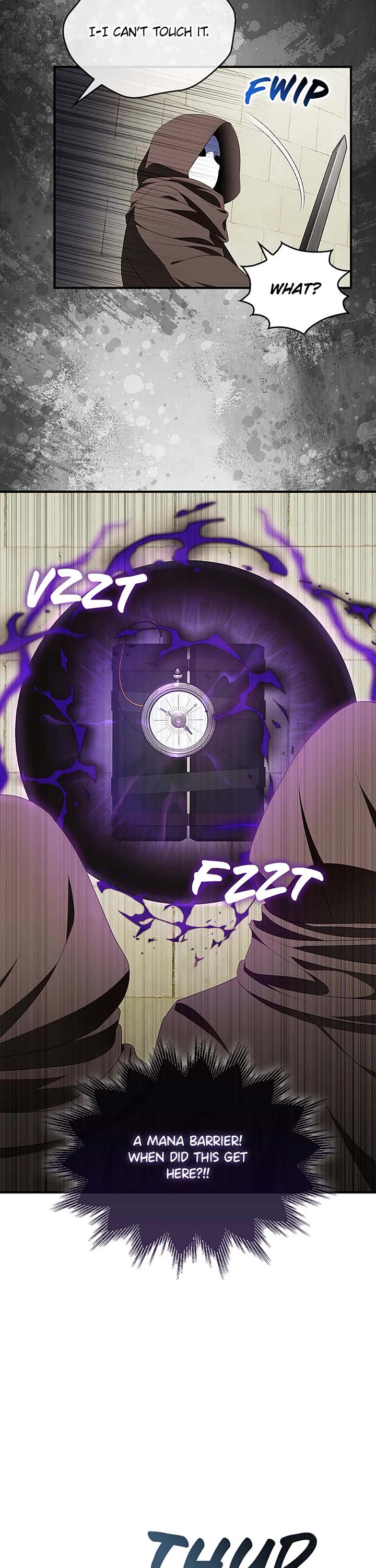 I Was Planning to Become a Loyal Sword Chapter 89 page 8 - Chapter 89
