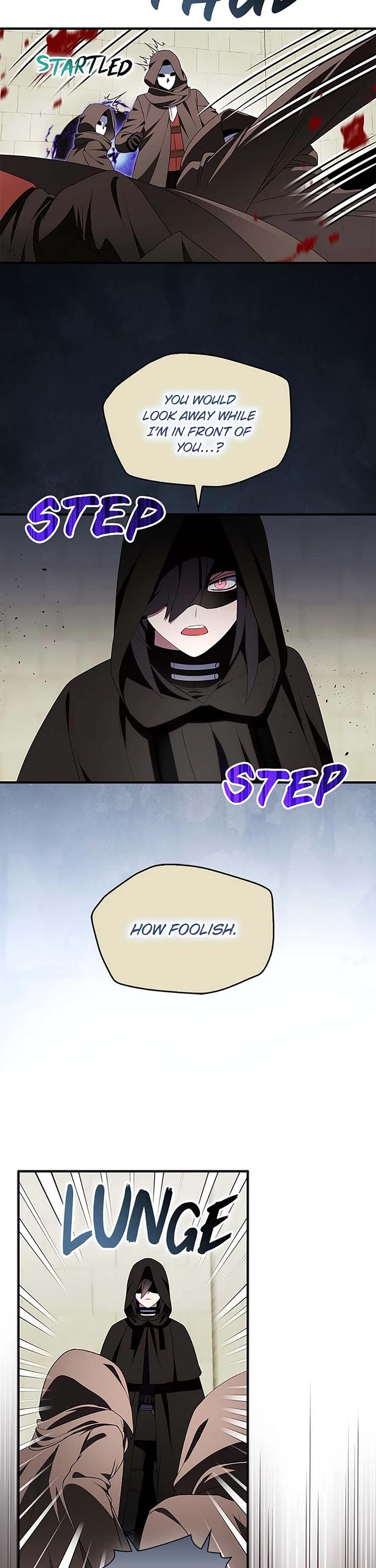 I Was Planning to Become a Loyal Sword Chapter 89 page 9 - Chapter 89