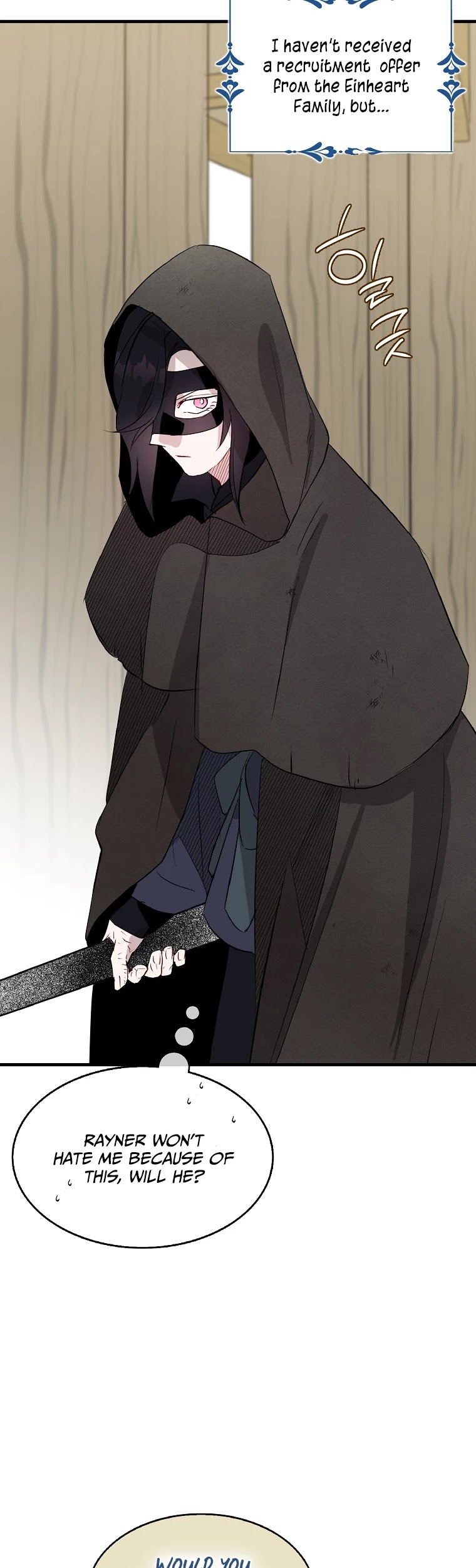 I Was Planning to Become a Loyal Sword Chapter 9 page 13 - Chapter 9
