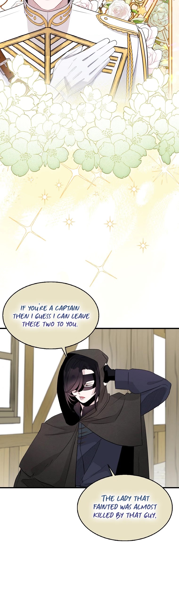 I Was Planning to Become a Loyal Sword Chapter 9 page 17 - Chapter 9