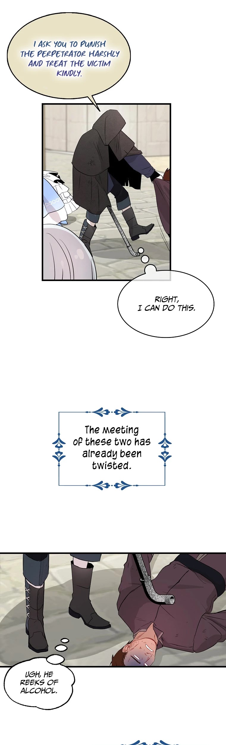 I Was Planning to Become a Loyal Sword Chapter 9 page 18 - Chapter 9